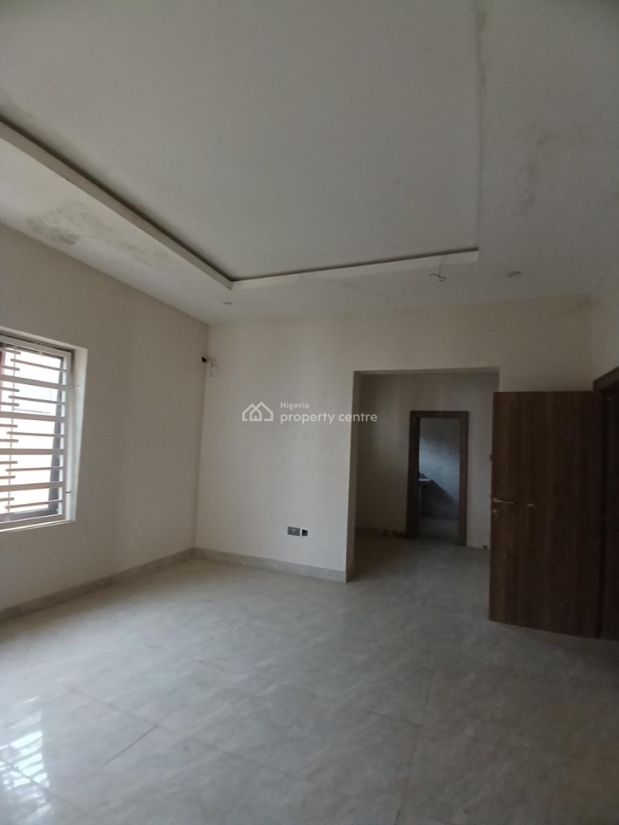 Brand New 4 Bedroom Terrace Duplex with 1room Bq, Life Camp Abuja Diplomatic Zone, Life Camp, Abuja, Terraced Duplex for Rent