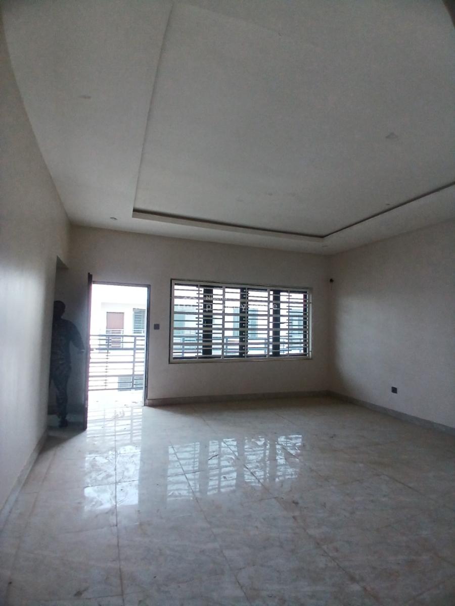 Brand New 4 Bedroom Terrace Duplex with 1room Bq, Life Camp Abuja Diplomatic Zone, Life Camp, Abuja, Terraced Duplex for Rent