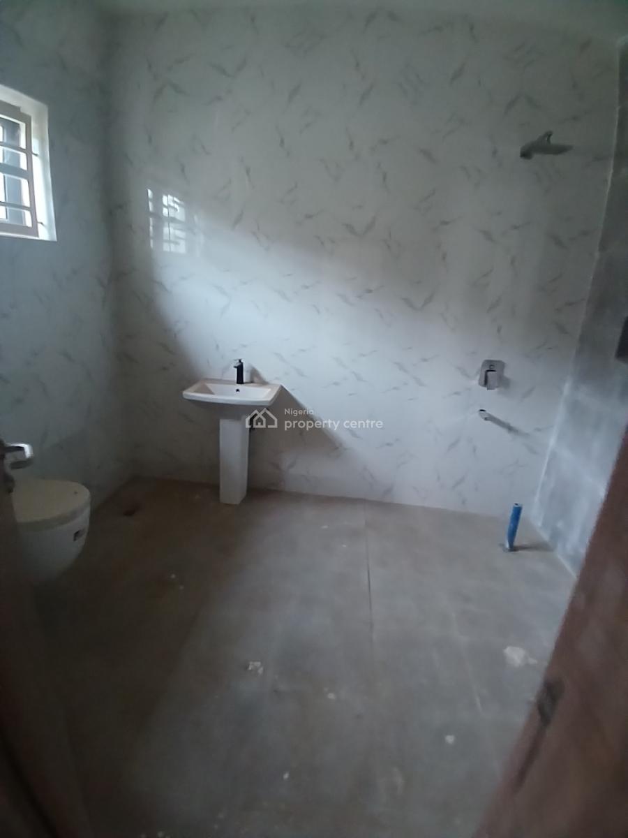 Brand New 4 Bedroom Terrace Duplex with 1room Bq, Life Camp Abuja Diplomatic Zone, Life Camp, Abuja, Terraced Duplex for Rent