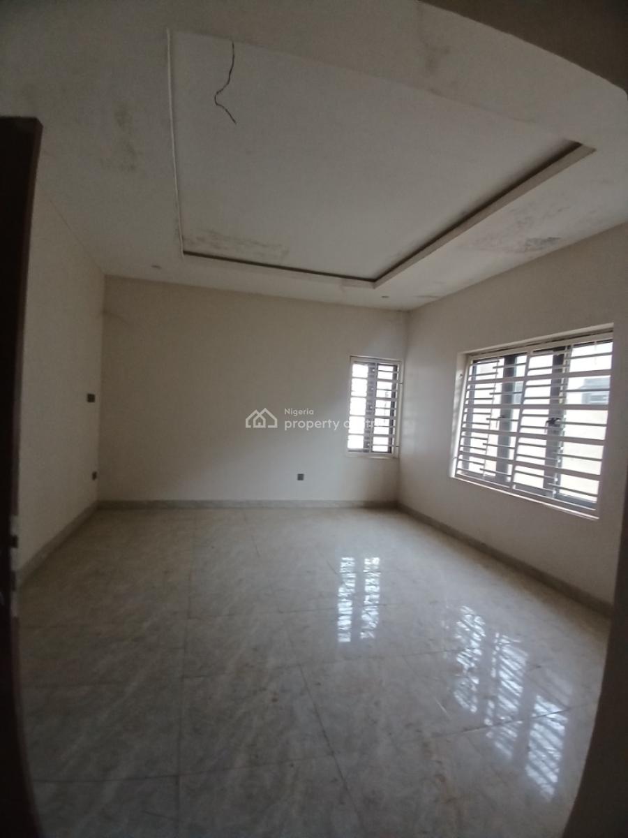 Brand New 4 Bedroom Terrace Duplex with 1room Bq, Life Camp Abuja Diplomatic Zone, Life Camp, Abuja, Terraced Duplex for Rent
