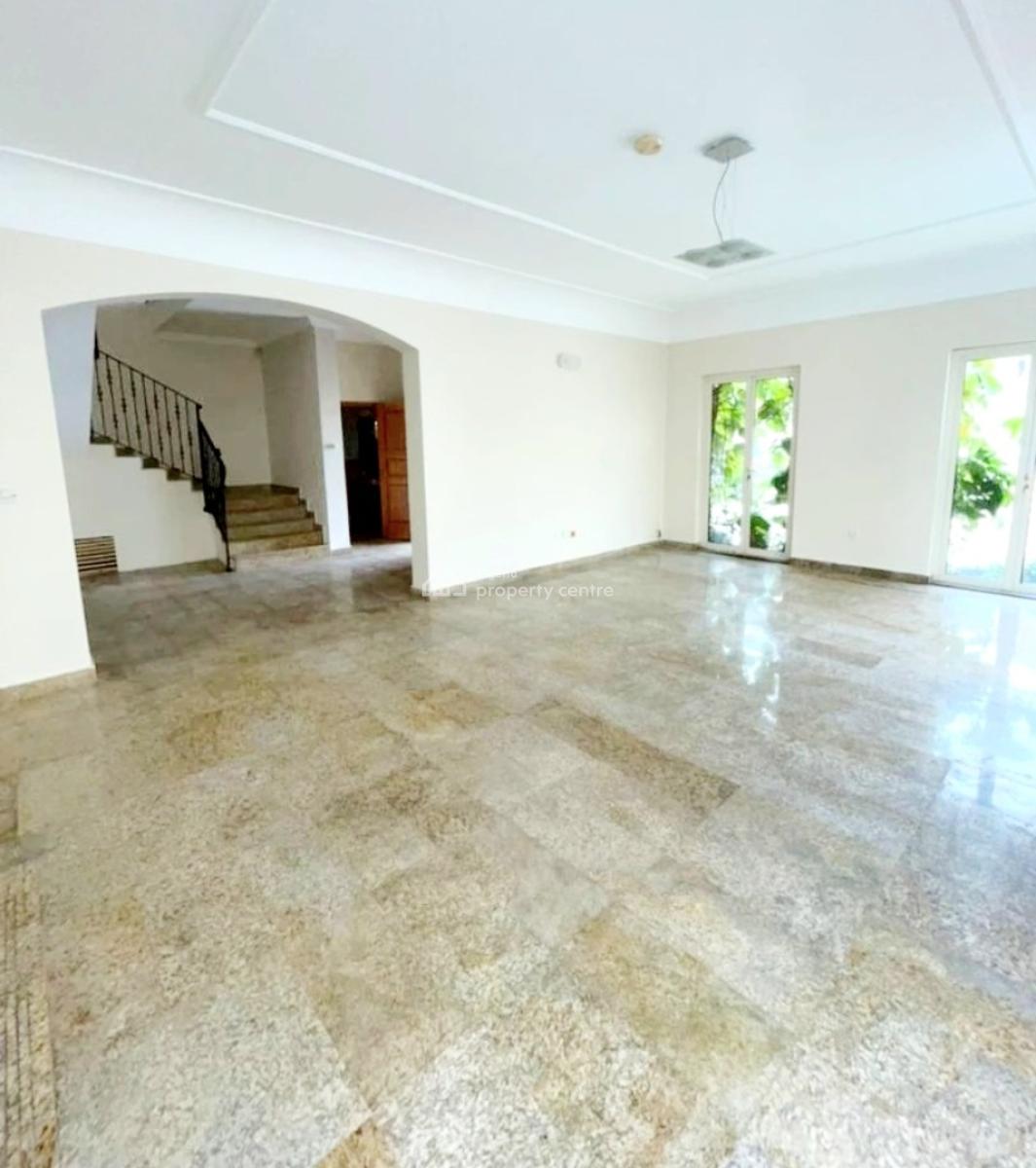 a Luxury & Spacious 3-bedroom Terrace, Banana Island, Ikoyi, Lagos, Terraced Duplex for Rent
