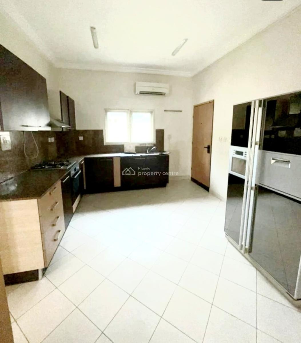 a Luxury & Spacious 3-bedroom Terrace, Banana Island, Ikoyi, Lagos, Terraced Duplex for Rent