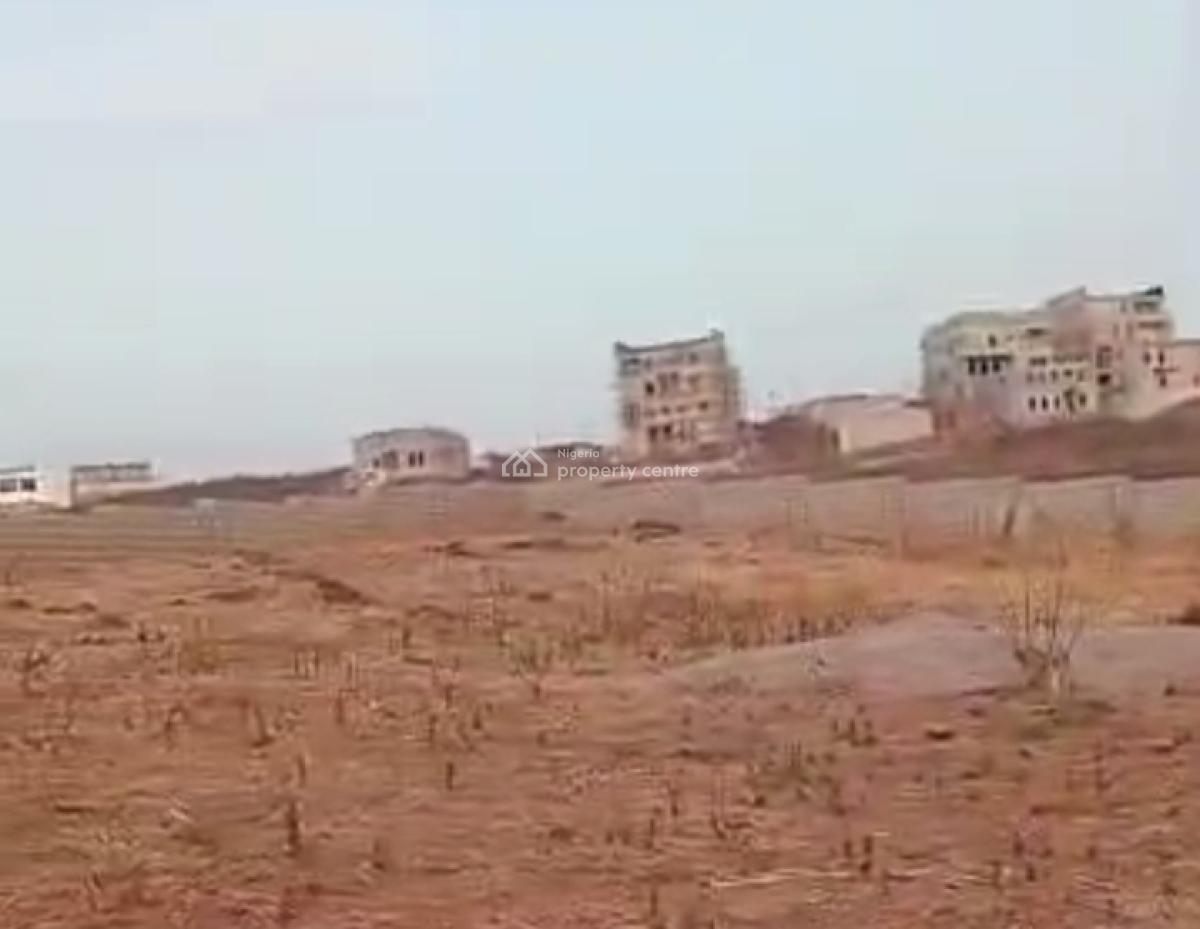 1,503 Sqm of Land, Asokoro District, Abuja, Residential Land for Sale