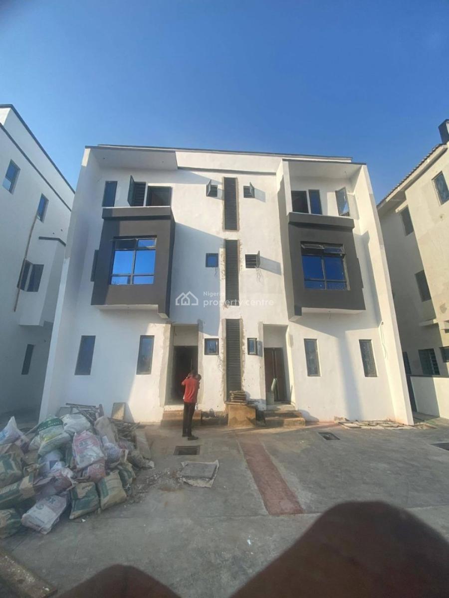 Newly Built 4bedroom Semi Detached, Opebi, Ikeja, Lagos, Semi-detached Duplex for Sale