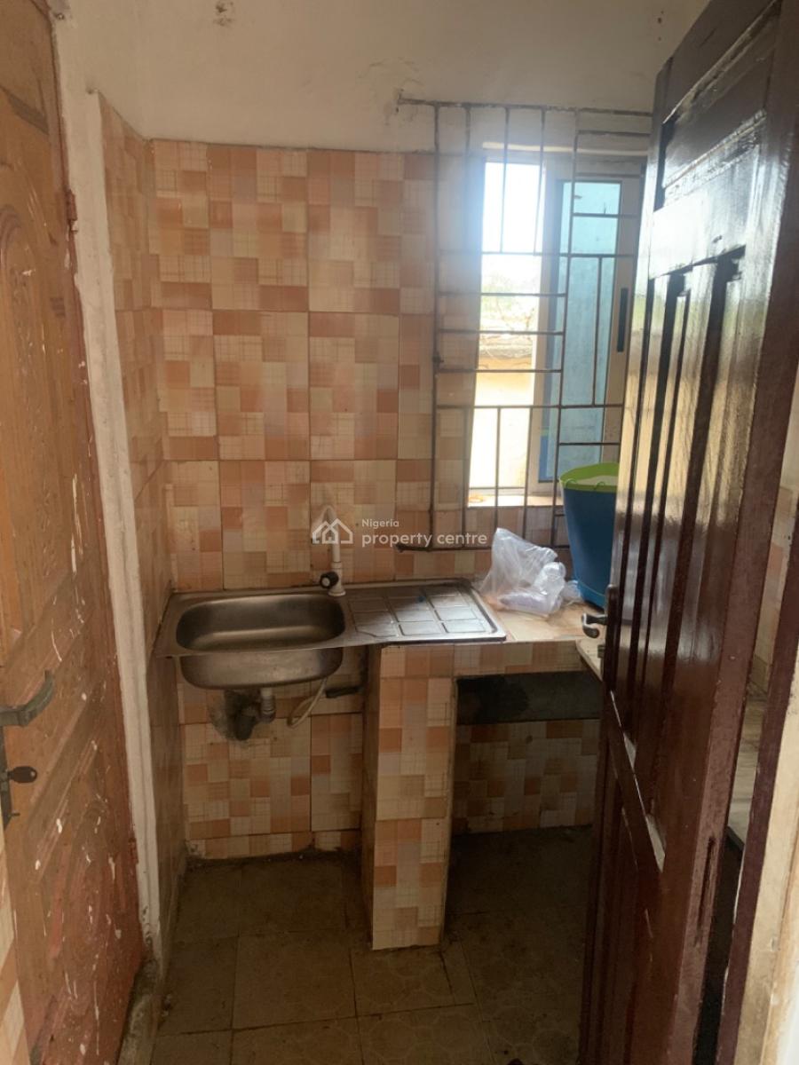 Luxury Mini Flat, Gra Phase 1, Magodo, Lagos, Mini Flat (room and Parlour) for Rent
