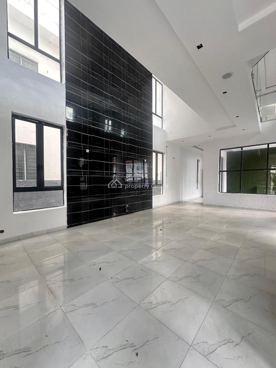 Contemporary 5 Bedroom Fully Detached Home Available, Ajah, Lagos, Detached Duplex for Rent