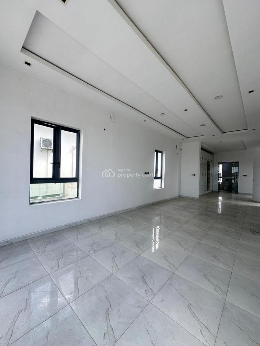 Contemporary 5 Bedroom Fully Detached Home Available, Ajah, Lagos, Detached Duplex for Rent