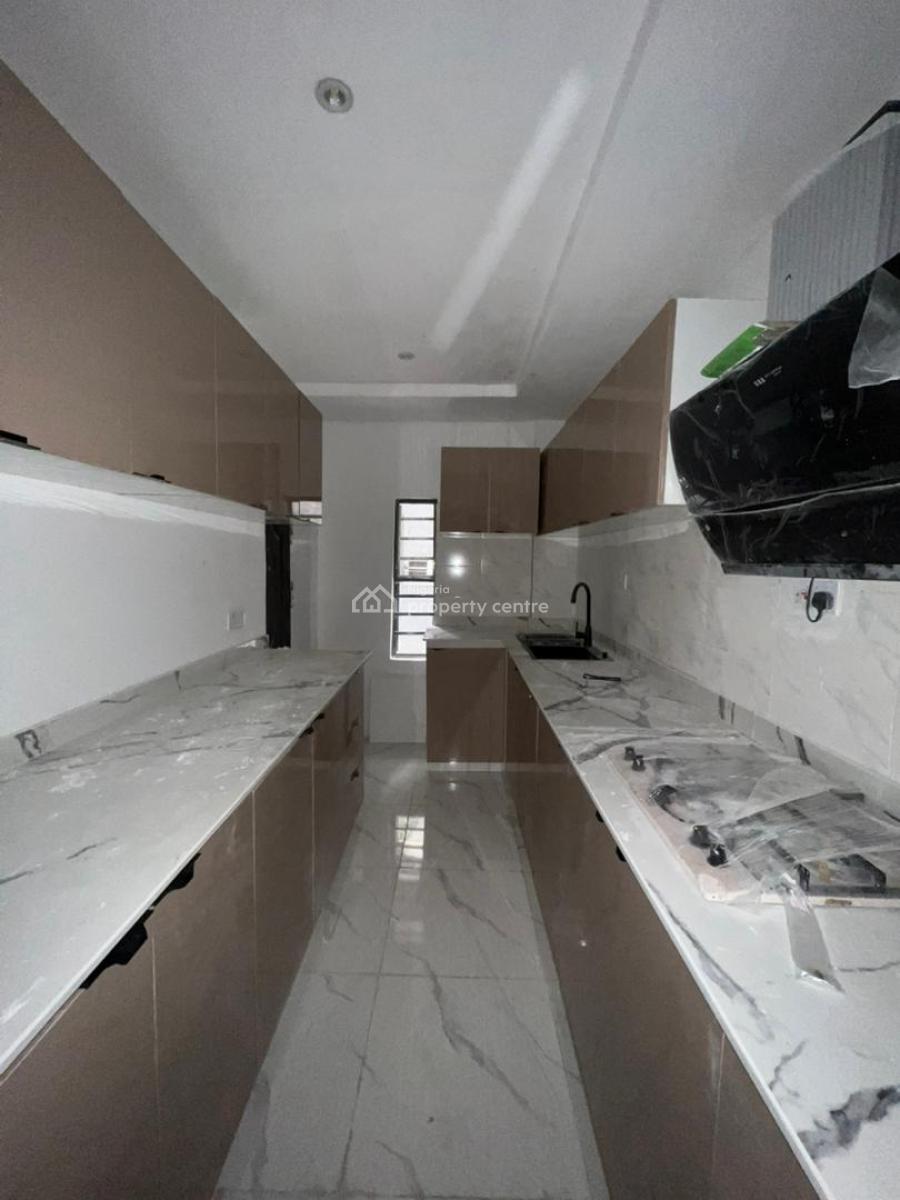 Newly Built 2 Bedroom Apartment, Chevron, Lekki, Lekki Expressway, Lekki, Lagos, Flat / Apartment for Rent