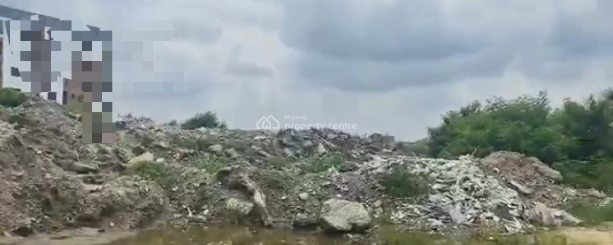 Two Serial Plots of 7,785 Sqm of Land, Beside Naf Valley Estate, Asokoro District, Abuja, Residential Land for Sale