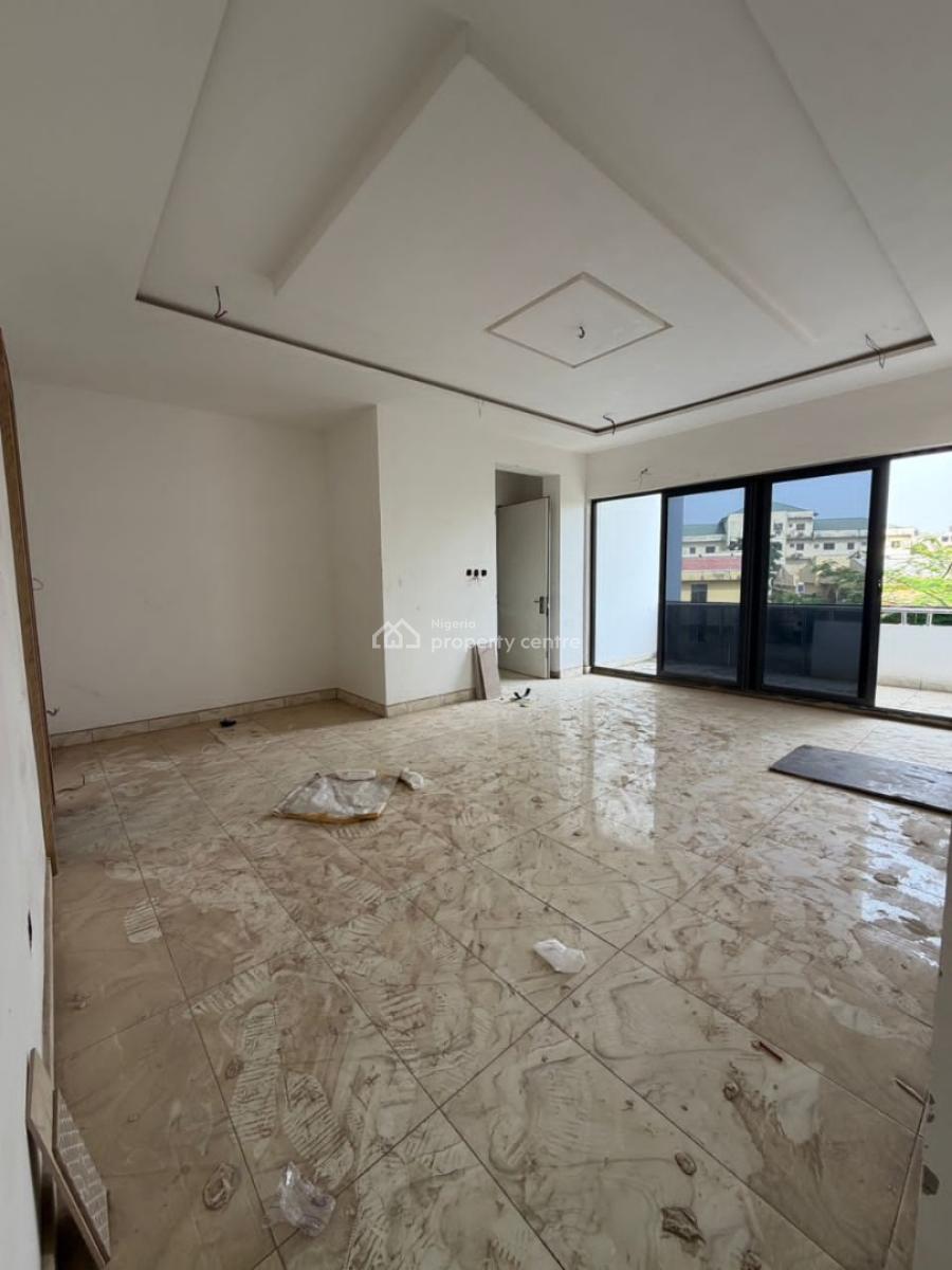Brand New 3bedroom Flat, Tarred Rd, Ground Floor, Off Ademola (tarred Rd), Wuse 2, Abuja, Block of Flats for Sale
