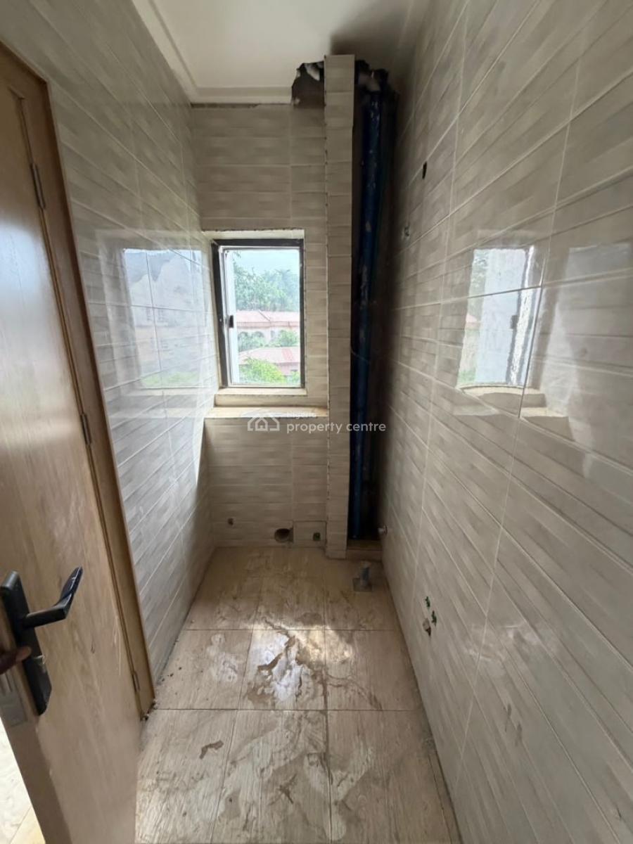 Brand New 3bedroom Flat, Tarred Rd, Ground Floor, Off Ademola (tarred Rd), Wuse 2, Abuja, Block of Flats for Sale