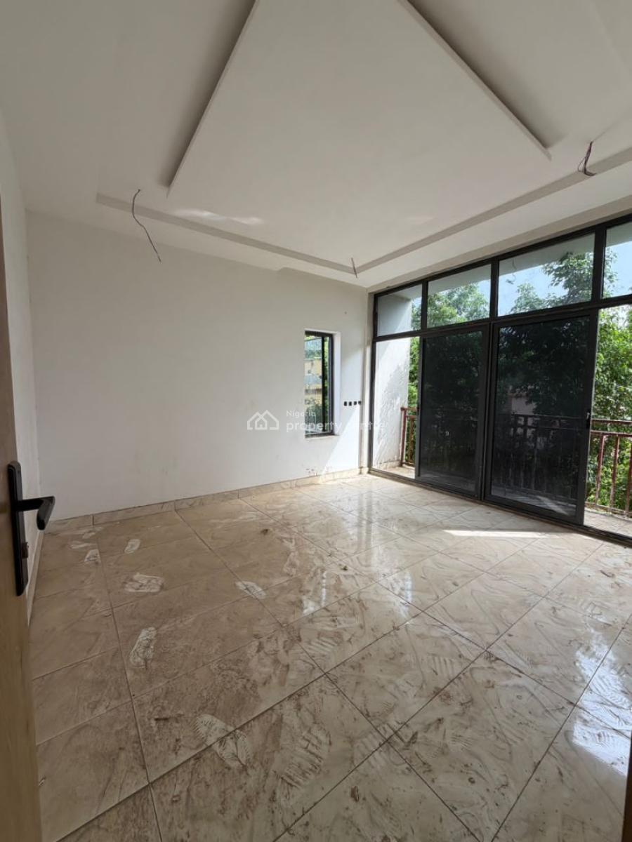 Brand New 3bedroom Flat, Tarred Rd, Ground Floor, Off Ademola (tarred Rd), Wuse 2, Abuja, Block of Flats for Sale