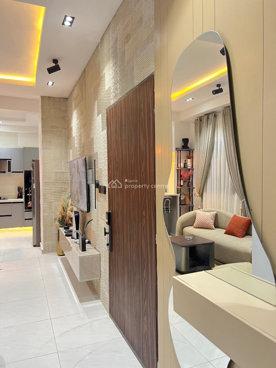 Beautiful 1 Bedroom Apartment, Lekki, Lagos, Flat / Apartment Short Let