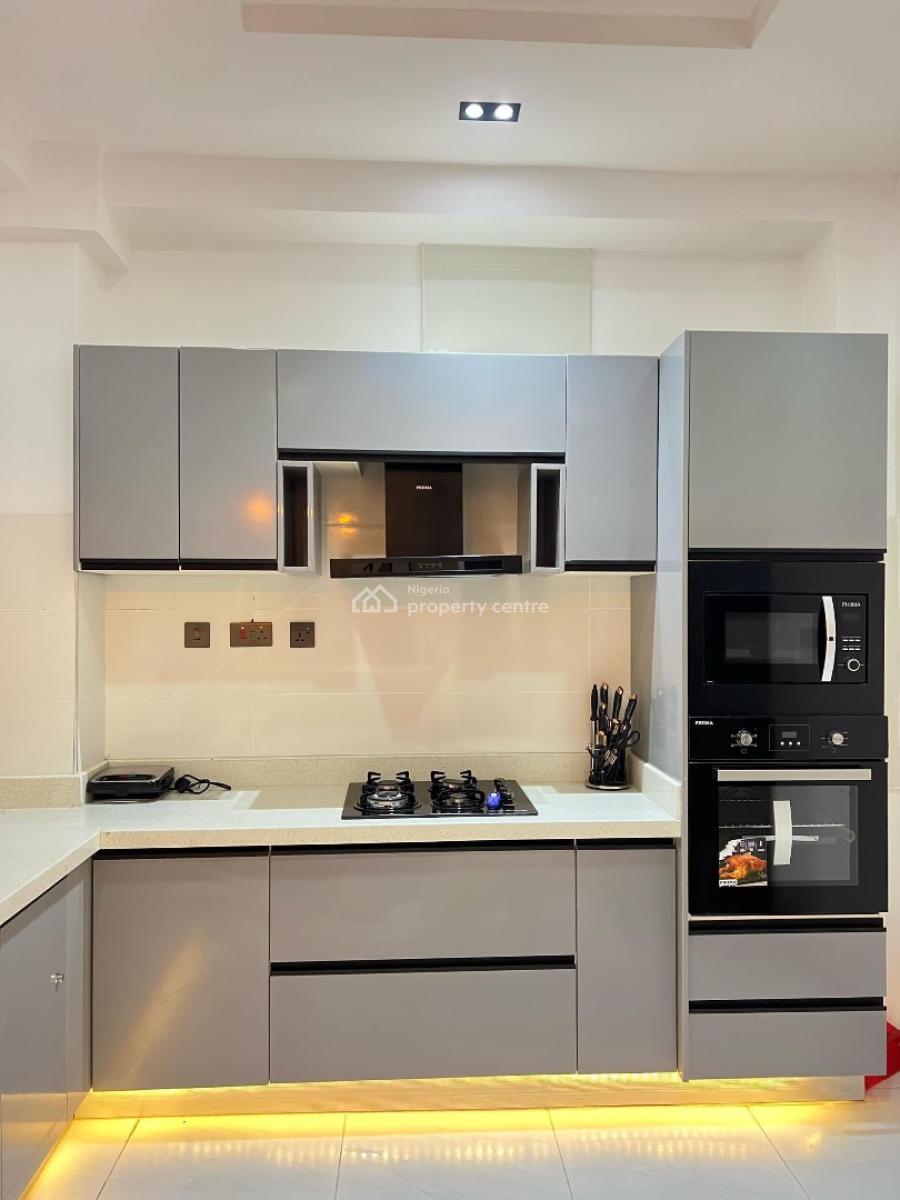Beautiful 1 Bedroom Apartment, Lekki, Lagos, Flat / Apartment Short Let