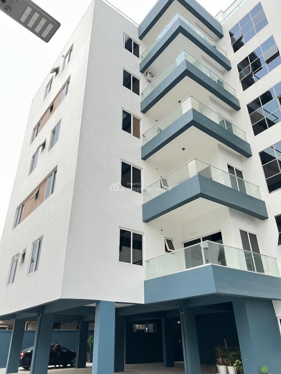 Beautiful 1 Bedroom Apartment, Lekki, Lagos, Flat / Apartment Short Let