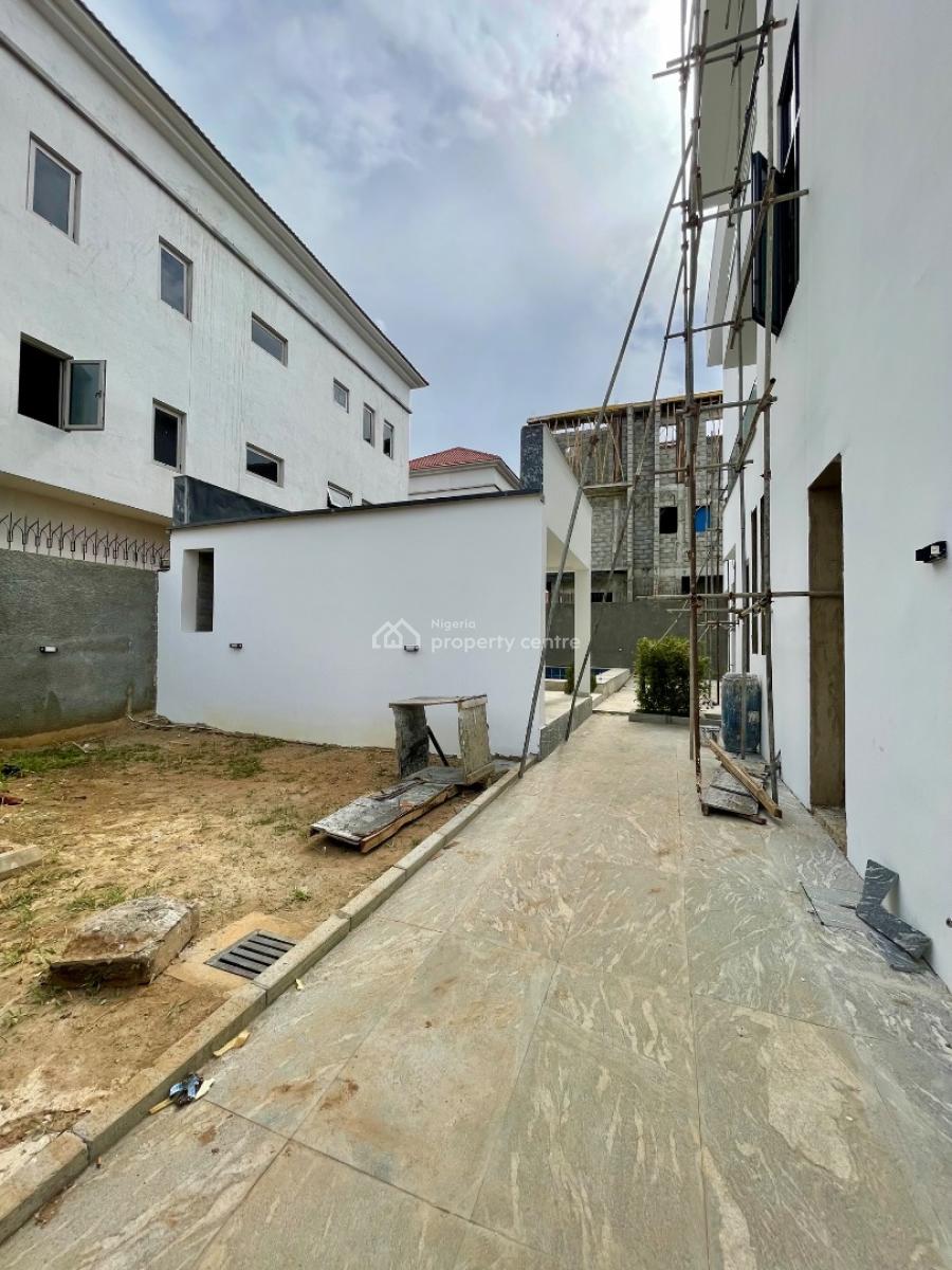 Picturesque 6 Bedroom Home, Katampe Extension, Katampe, Abuja, Detached Duplex for Sale