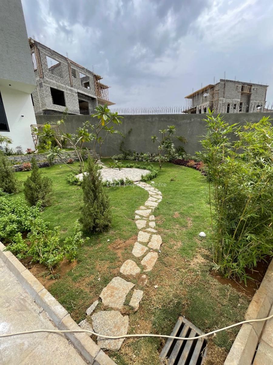 Picturesque 6 Bedroom Home, Katampe Extension, Katampe, Abuja, Detached Duplex for Sale