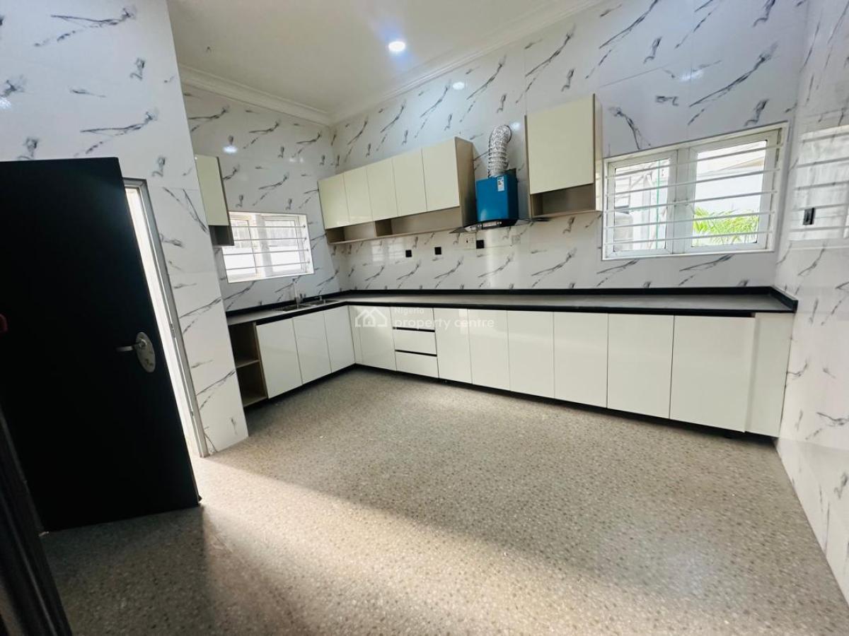 Brand New, 2 Units of 5 Bedroom Fully Detached Mansion with 4room Bq, Maitama District Abuja Diplomatic Zone, Maitama District, Abuja, Detached Duplex for Rent