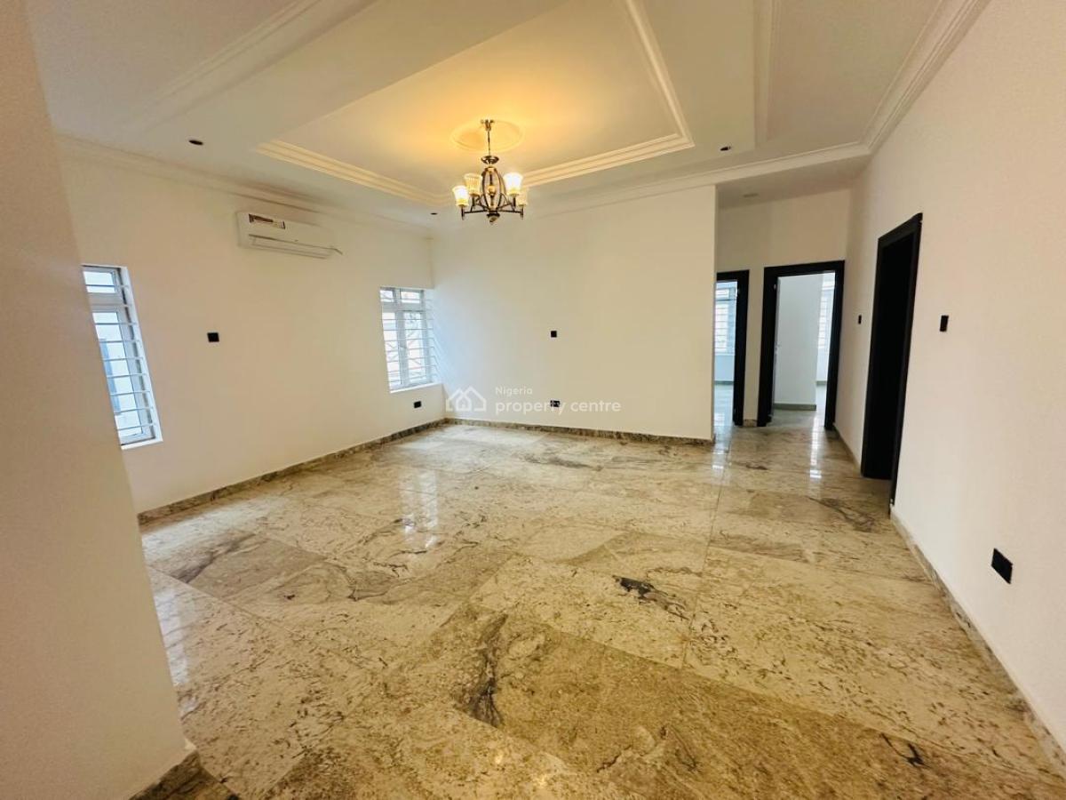 Brand New, 2 Units of 5 Bedroom Fully Detached Mansion with 4room Bq, Maitama District Abuja Diplomatic Zone, Maitama District, Abuja, Detached Duplex for Rent