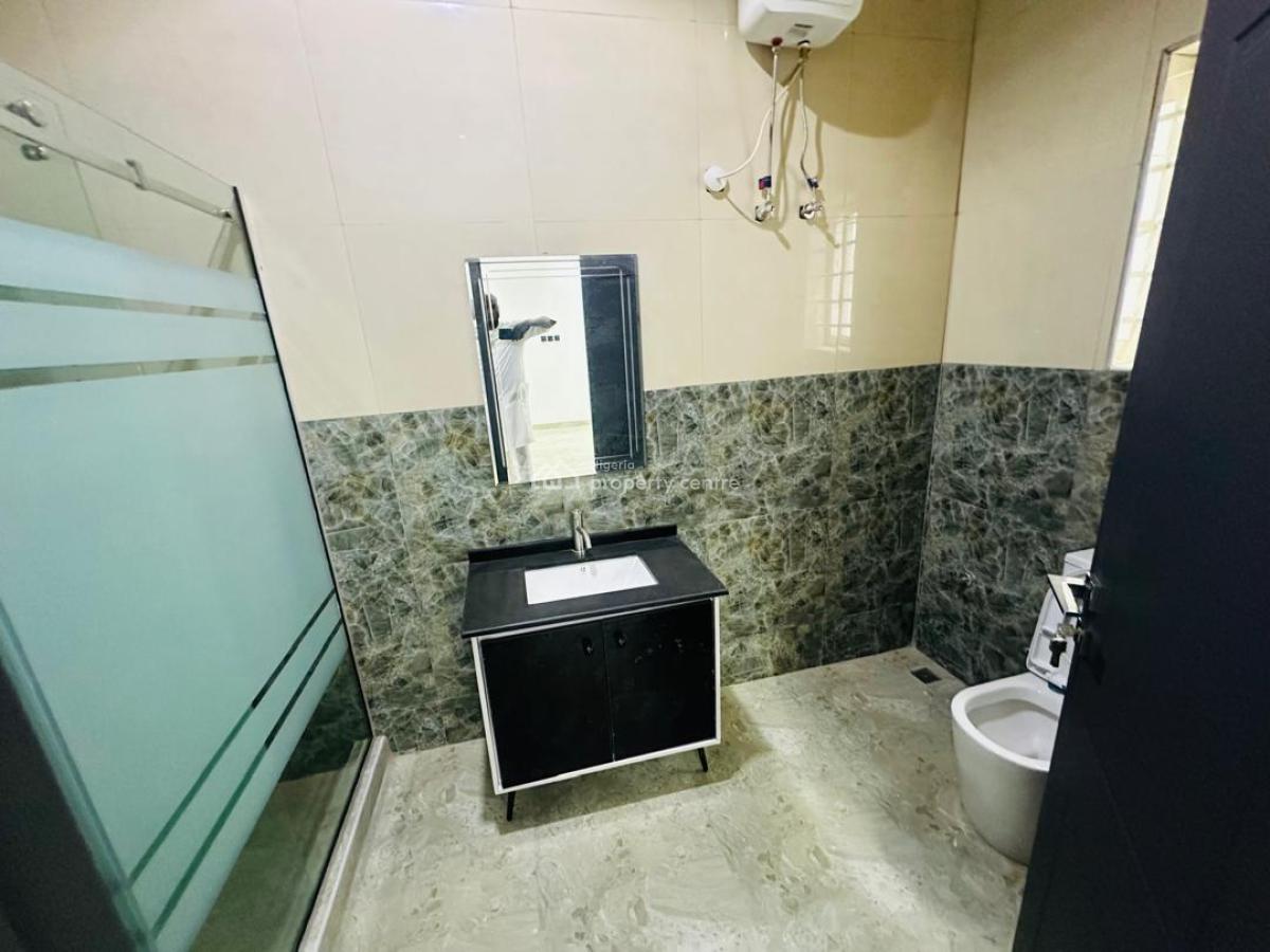 Brand New, 2 Units of 5 Bedroom Fully Detached Mansion with 4room Bq, Maitama District Abuja Diplomatic Zone, Maitama District, Abuja, Detached Duplex for Rent