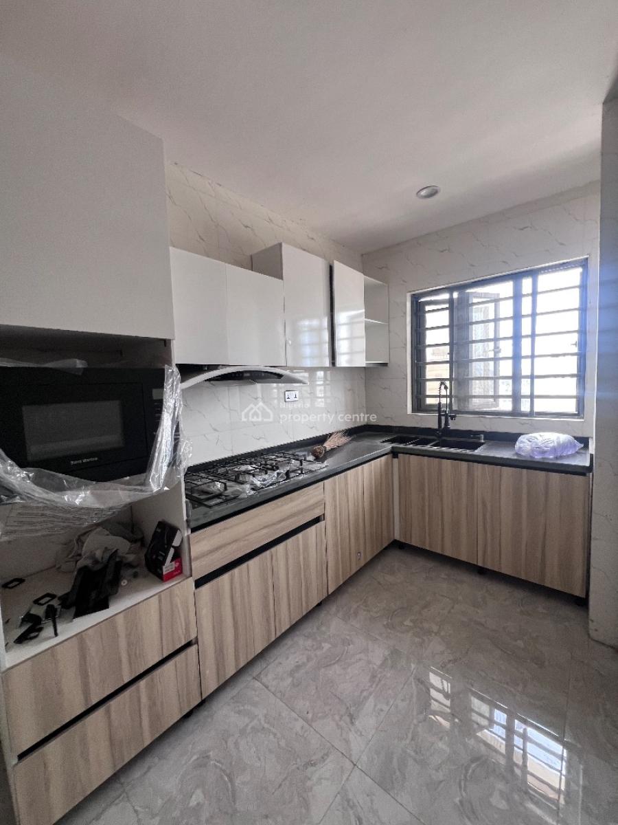 a Standard 2bedroom Flat, Abijo, Abijo, Lekki, Lagos, Flat / Apartment for Rent