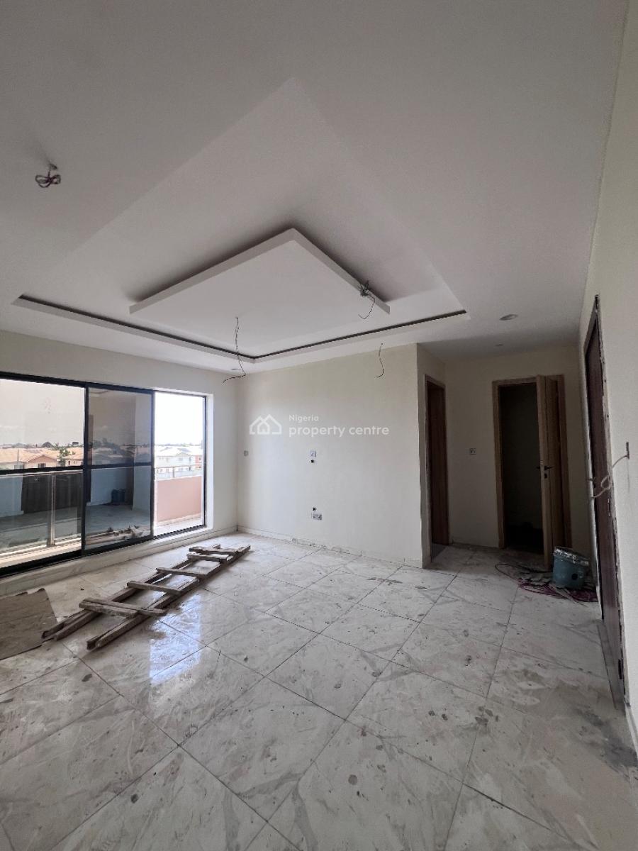 a Standard 2bedroom Flat, Abijo, Abijo, Lekki, Lagos, Flat / Apartment for Rent