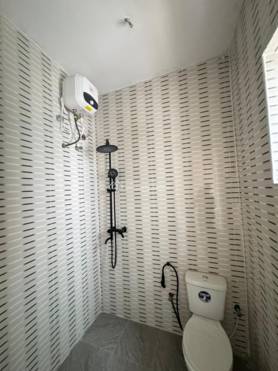 Newly Built Contemporary Units  2 Bedroom Up and Grounddloor Flats, Sawmill, Gbagada, Lagos, Flat / Apartment for Sale