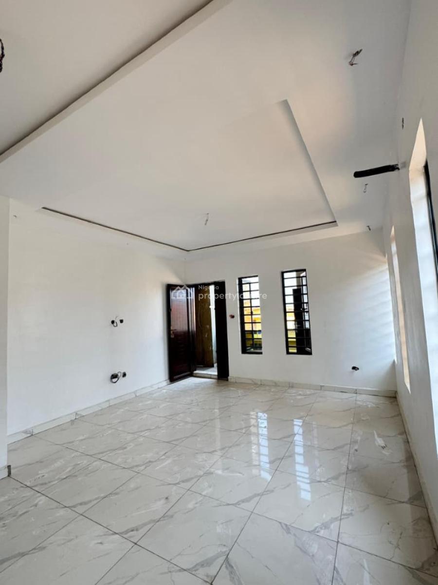 Newly Built Contemporary Units  2 Bedroom Up and Grounddloor Flats, Sawmill, Gbagada, Lagos, Flat / Apartment for Sale
