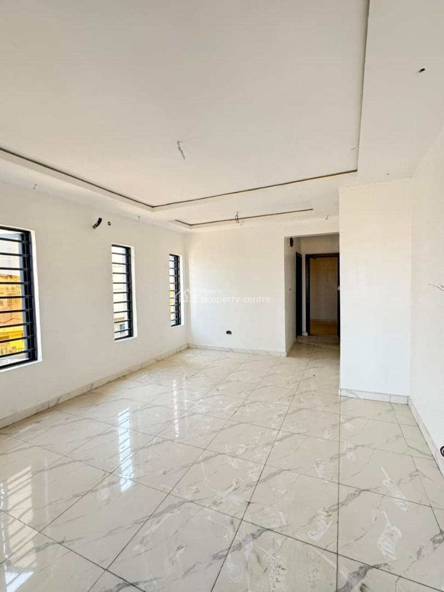Newly Built Contemporary Units  2 Bedroom Up and Grounddloor Flats, Sawmill, Gbagada, Lagos, Flat / Apartment for Sale