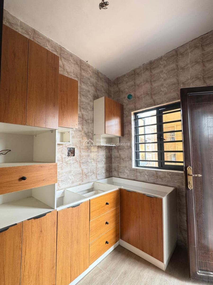 Newly Built Contemporary Units  2 Bedroom Up and Grounddloor Flats, Sawmill, Gbagada, Lagos, Flat / Apartment for Sale