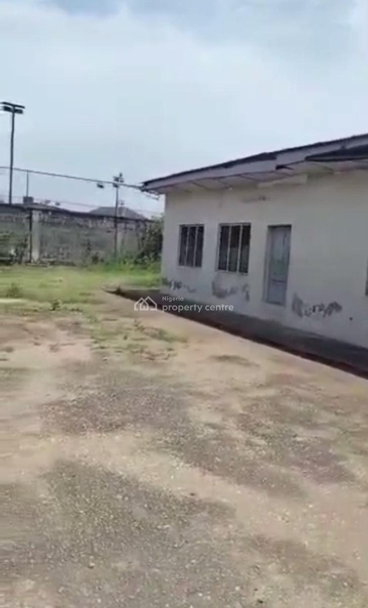 Vacant 2300 Sqm of Land with Building, Off, Bode Thomas, Surulere, Lagos, Mixed-use Land Joint Venture