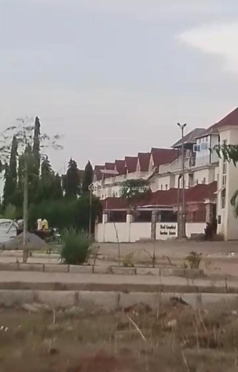 1,143sqm, Residential, C of O, Tarred Road, By Shell Corporative Estate, Gaduwa, Abuja, Residential Land for Sale