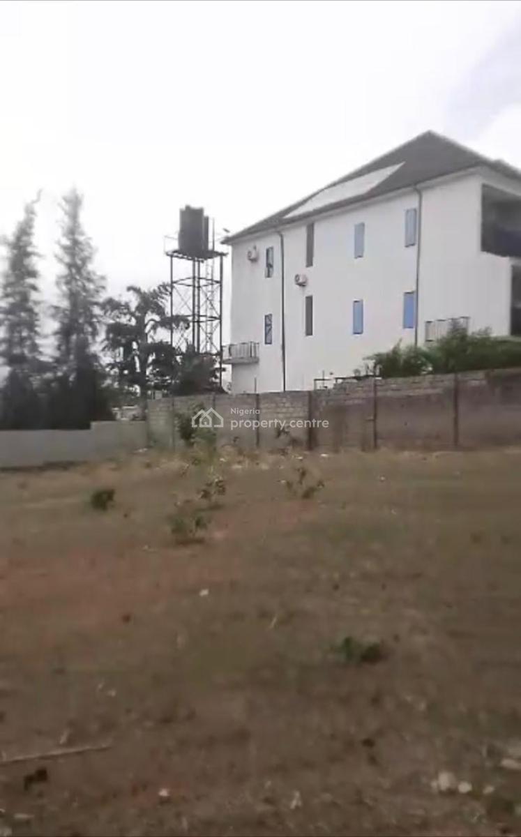 1,143sqm, Residential, C of O, Tarred Road, By Shell Corporative Estate, Gaduwa, Abuja, Residential Land for Sale