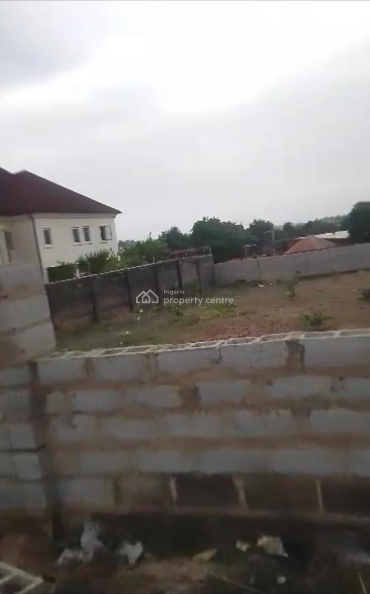 1,143sqm, Residential, C of O, Tarred Road, By Shell Corporative Estate, Gaduwa, Abuja, Residential Land for Sale