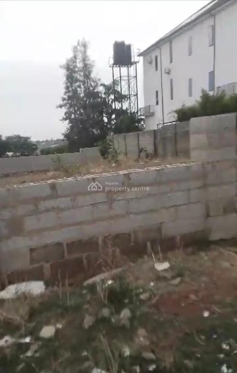 1,143sqm, Residential, C of O, Tarred Road, By Shell Corporative Estate, Gaduwa, Abuja, Residential Land for Sale