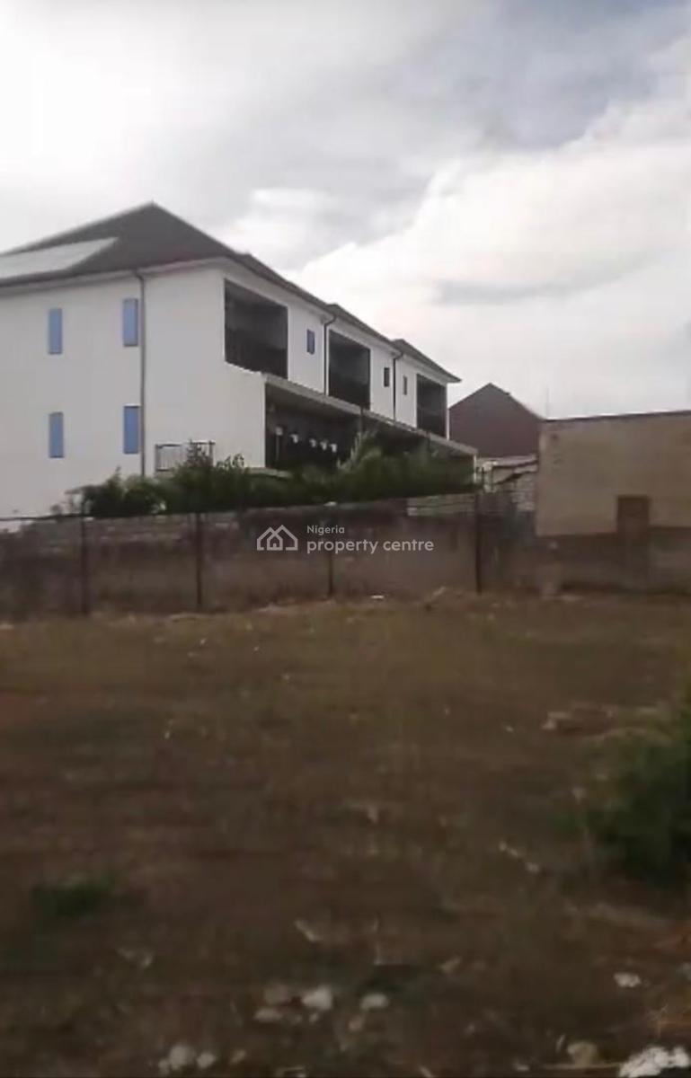 1,143sqm, Residential, C of O, Tarred Road, By Shell Corporative Estate, Gaduwa, Abuja, Residential Land for Sale