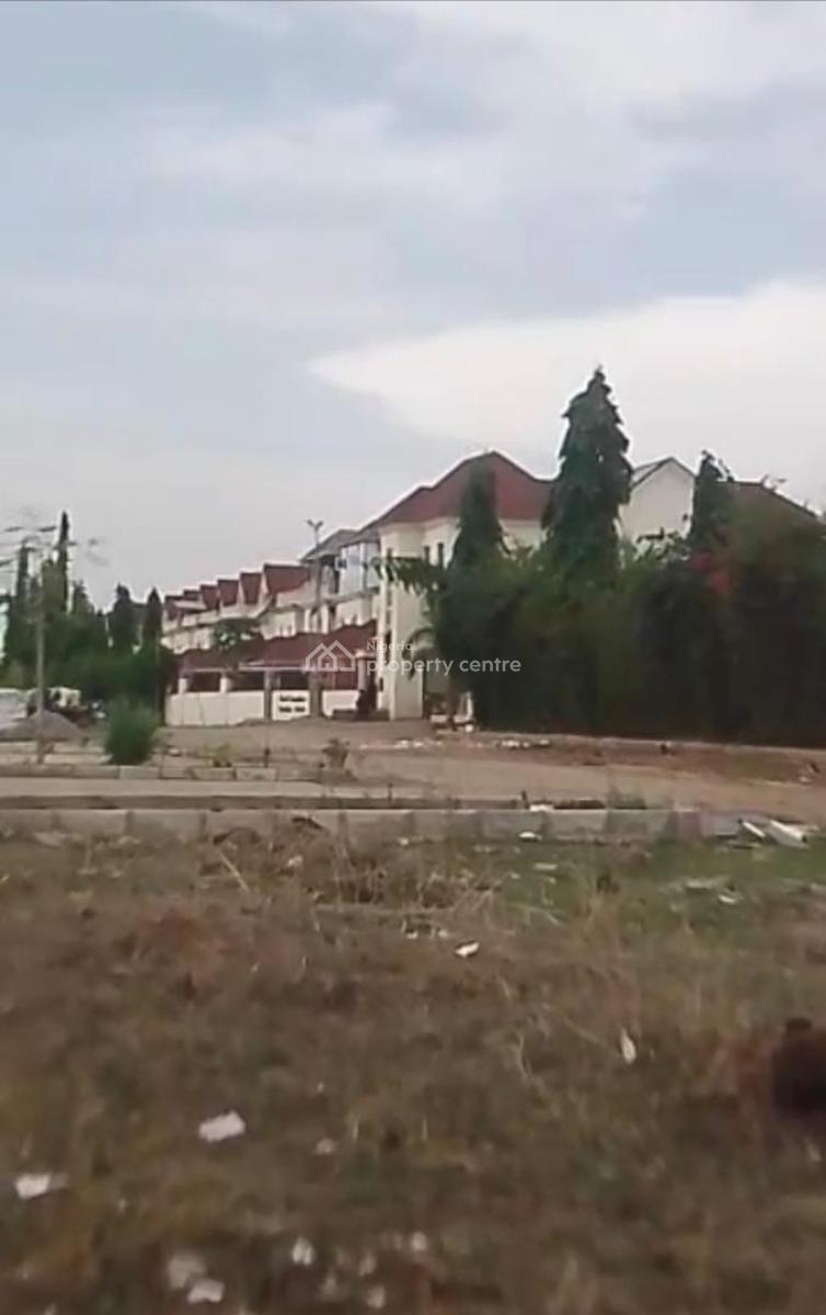 1,143sqm, Residential, C of O, Tarred Road, By Shell Corporative Estate, Gaduwa, Abuja, Residential Land for Sale