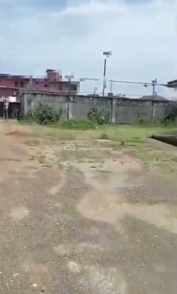 Vacant Parcel of Land Measuring 570 Sqm, Oyadiran Estate, Sabo, Yaba, Lagos, Mixed-use Land Joint Venture