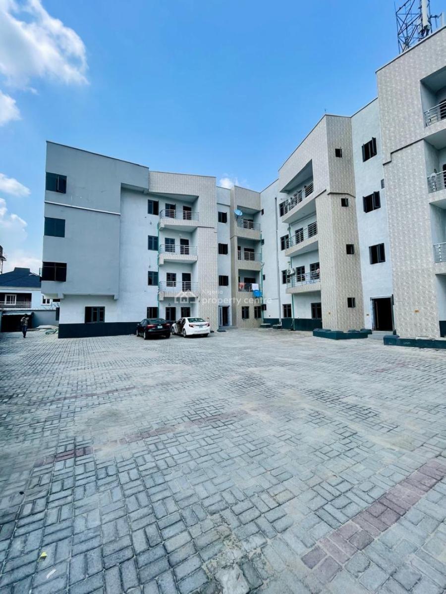 2bedrooms Apartment Available, Osapa London, Lekki, Lagos, Flat / Apartment for Rent