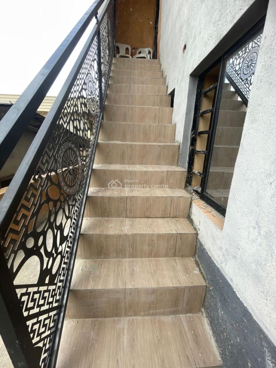 a Newly Built Mini Flat, Gra Phase 1, Magodo, Lagos, Mini Flat (room and Parlour) for Rent
