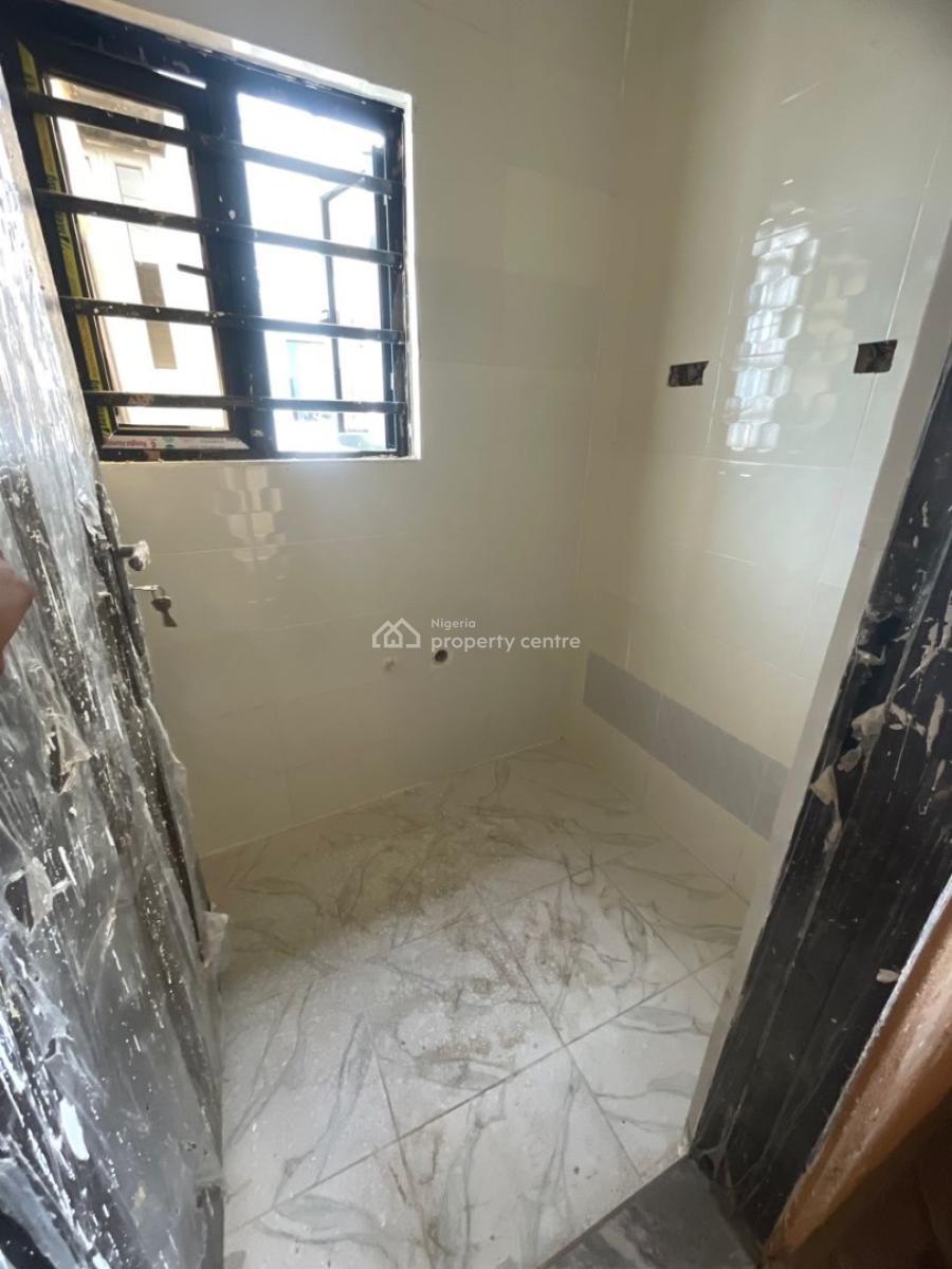a Newly Built Mini Flat, Gra Phase 1, Magodo, Lagos, Mini Flat (room and Parlour) for Rent