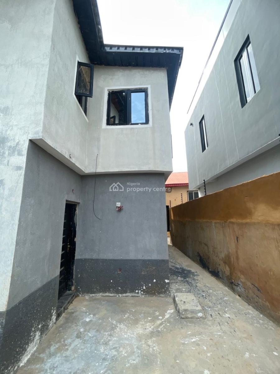 a Newly Built Mini Flat, Gra Phase 1, Magodo, Lagos, Mini Flat (room and Parlour) for Rent