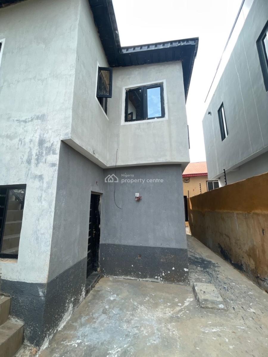 a Newly Built Mini Flat, Gra Phase 1, Magodo, Lagos, Mini Flat (room and Parlour) for Rent