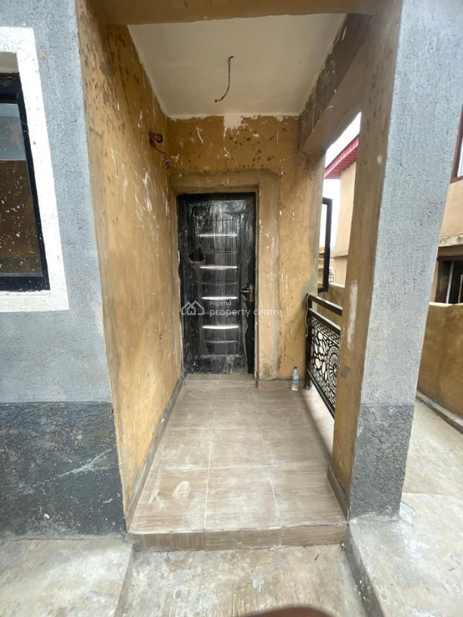 a Newly Built Mini Flat, Gra Phase 1, Magodo, Lagos, Mini Flat (room and Parlour) for Rent