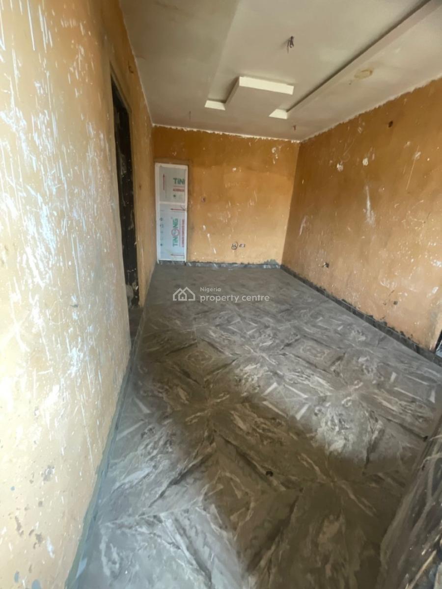 a Newly Built Mini Flat, Gra Phase 1, Magodo, Lagos, Mini Flat (room and Parlour) for Rent