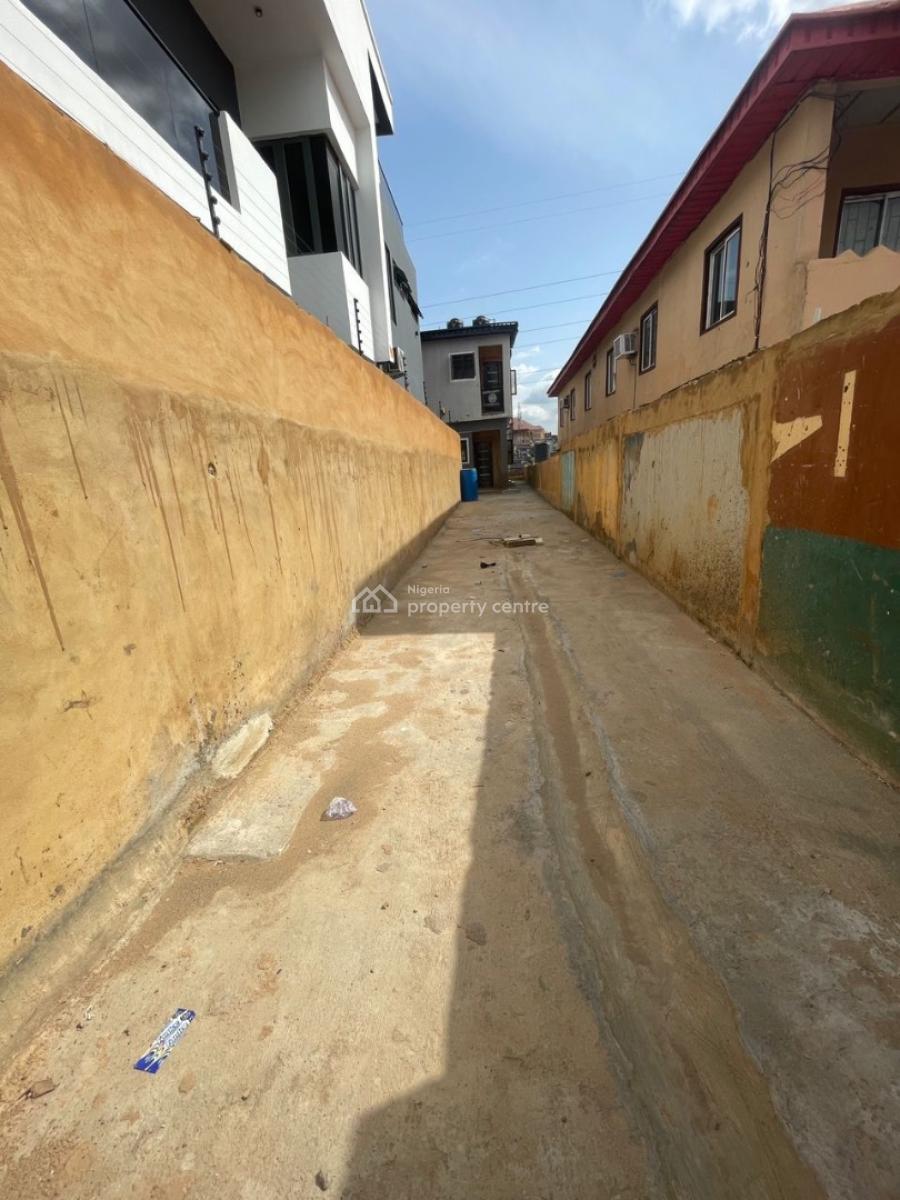 a Newly Built Mini Flat, Gra Phase 1, Magodo, Lagos, Mini Flat (room and Parlour) for Rent