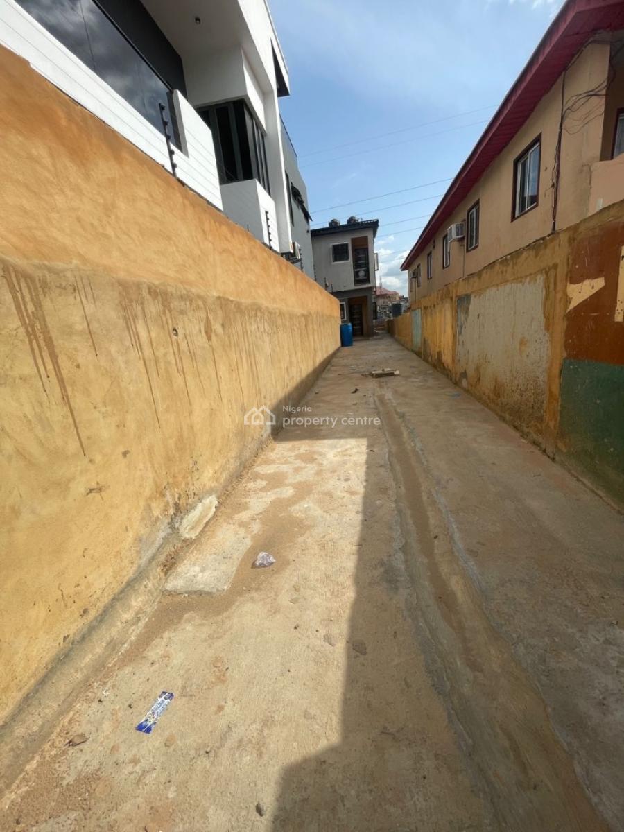 a Newly Built Mini Flat, Gra Phase 1, Magodo, Lagos, Mini Flat (room and Parlour) for Rent