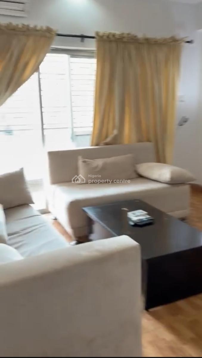 Fully Furnished 2bedroom Apartment with Gym and Swimming, Off Kofo Abayomi, Victoria Island (vi), Lagos, Flat / Apartment for Rent