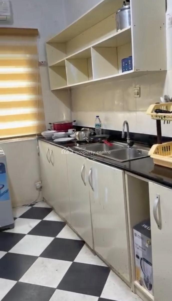 Fully Furnished 2bedroom Apartment with Gym and Swimming, Off Kofo Abayomi, Victoria Island (vi), Lagos, Flat / Apartment for Rent