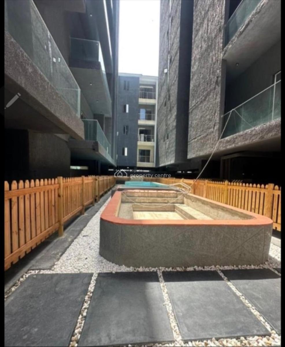 2bedroom Apartment, Ikate, Lekki Phase 2, Lekki, Lagos, Flat / Apartment for Rent